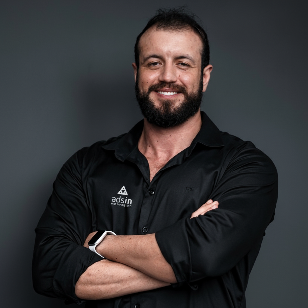 Ariel Mira - Fundador da Adsin